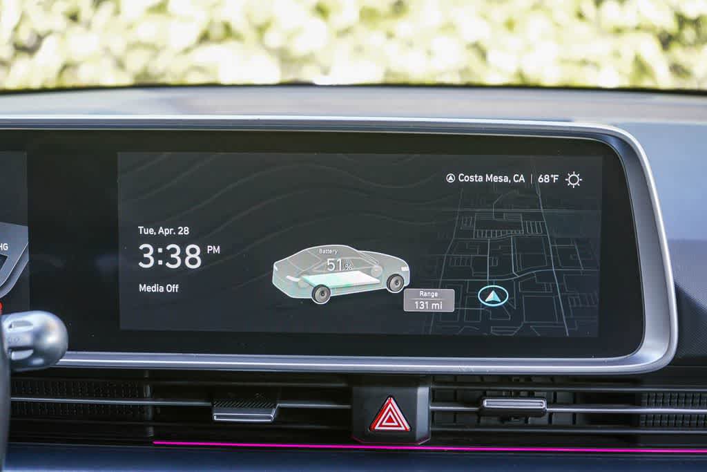 Certified 2024 Hyundai Ioniq 6 SEL RWD image 14