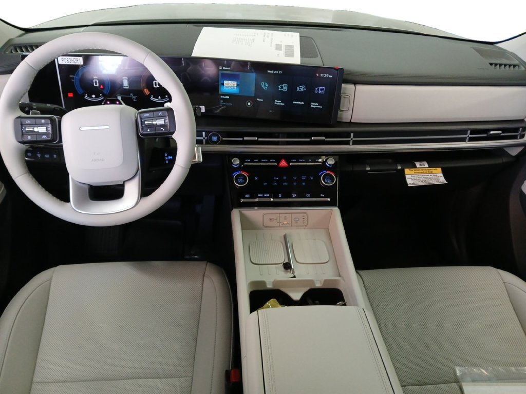 New 2027 Hyundai Santa Fe SEL FWD image 11