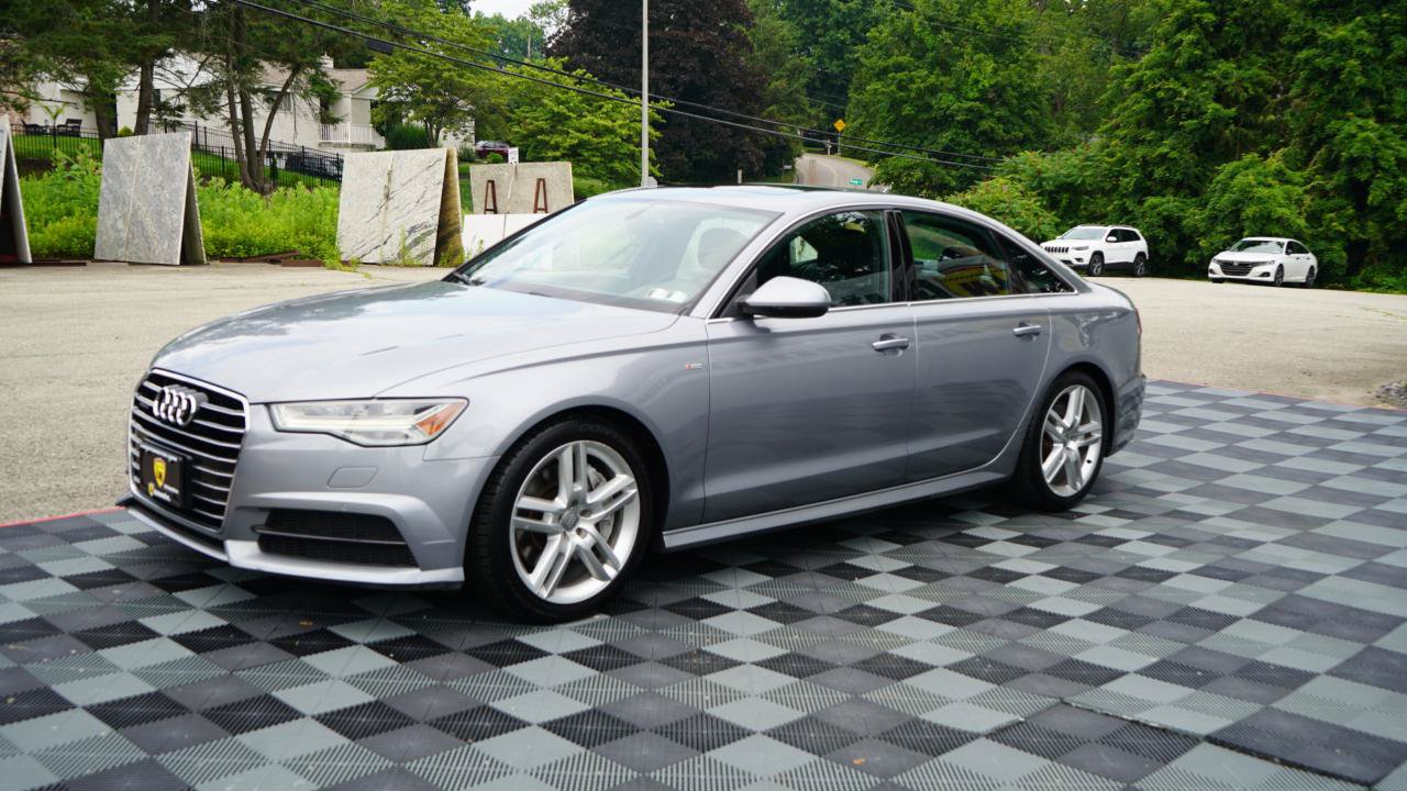 Used 2017 Audi A6 2.0T Premium AWD/4WD image 27
