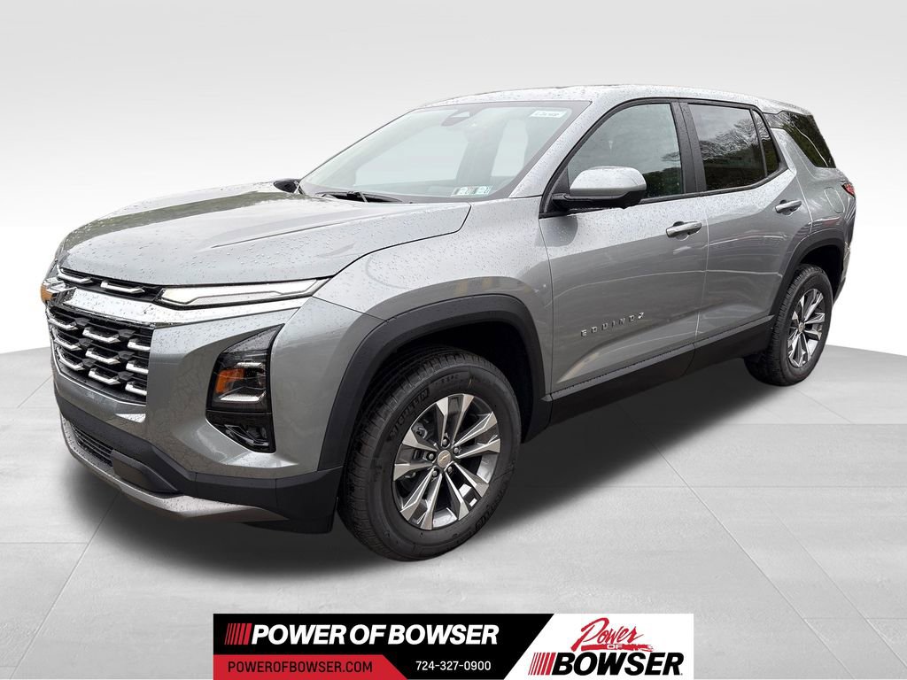 New 2026 Chevrolet Equinox LT w/ Convenience Package II