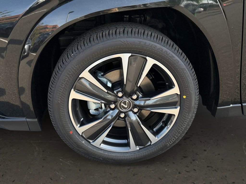 New 2026 Lexus UX 300h AWD image 23