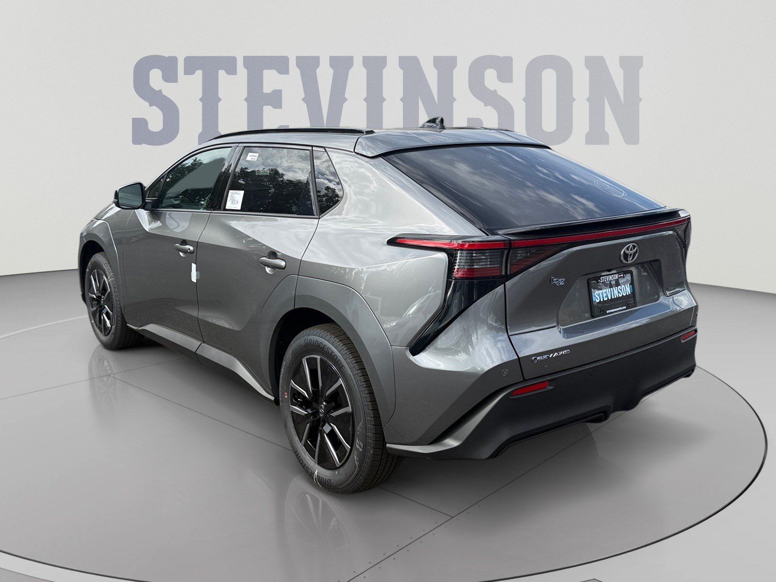 New 2026 Toyota bZ AWD/4WD image 3