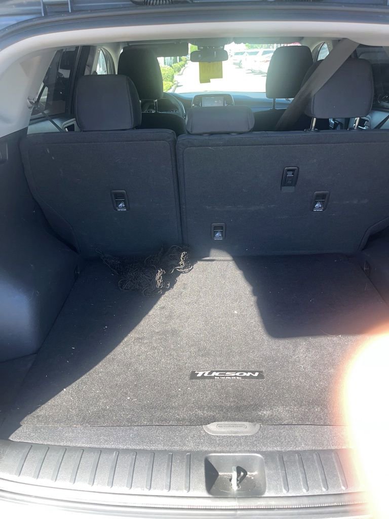 Used 2021 Hyundai Tucson SE image 9