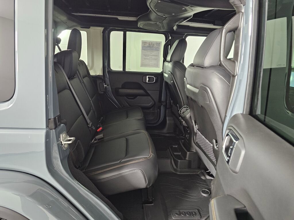 New 2026 Jeep Wrangler Sahara image 36