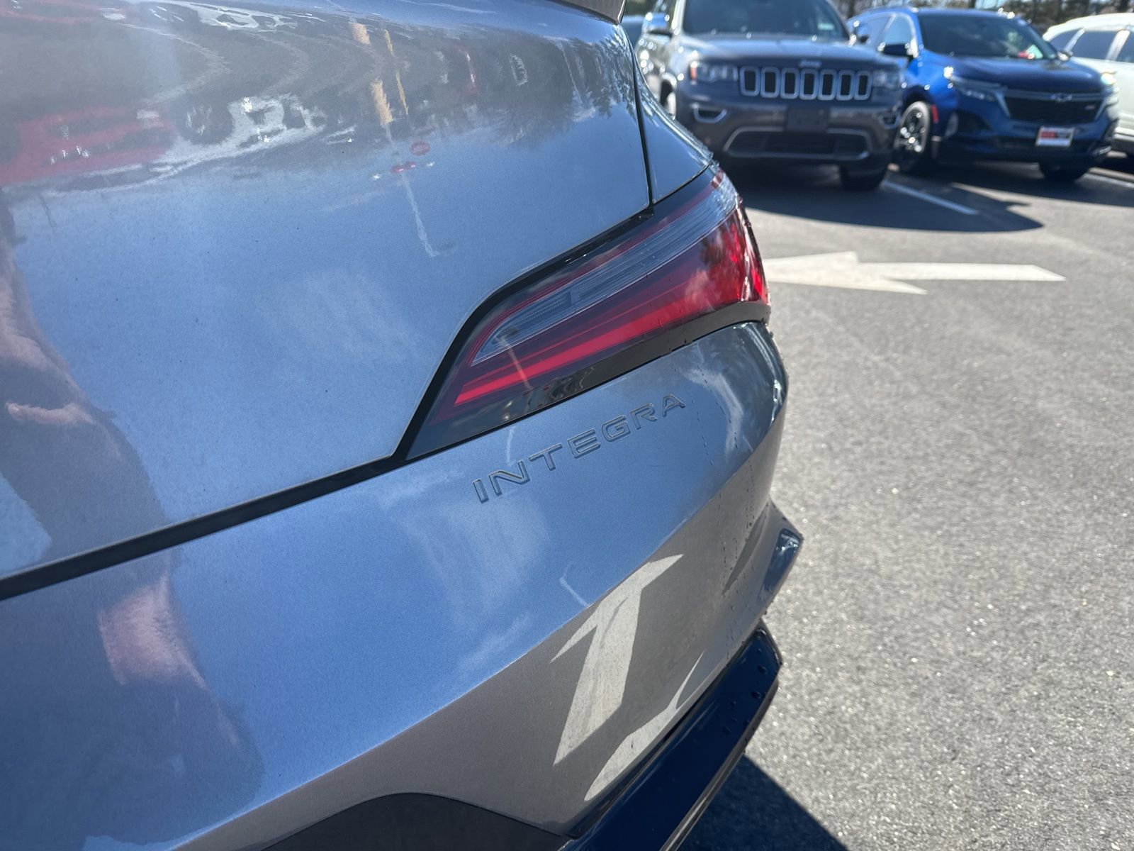 Used 2024 Acura Integra Type S image 10