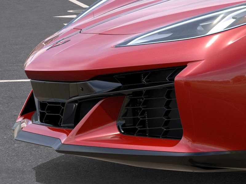 New 2026 Chevrolet Corvette Z06 w/ Stealth Interior Trim Package RWD image 13