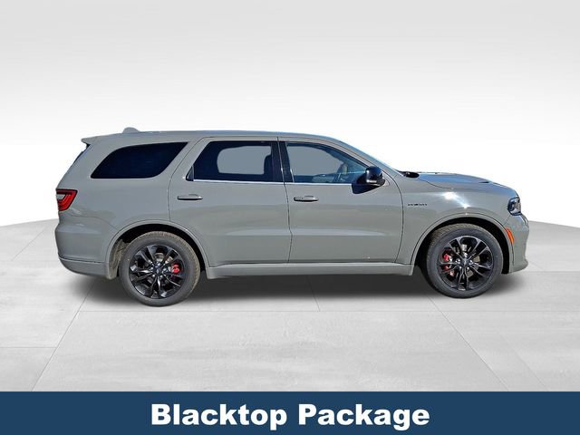Used 2021 Dodge Durango R/T w/ Blacktop Package image 9