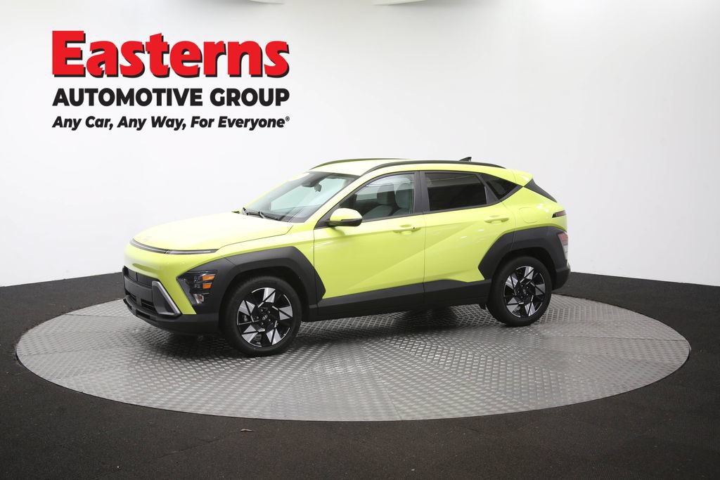 Used 2024 Hyundai Kona SEL FWD image 57