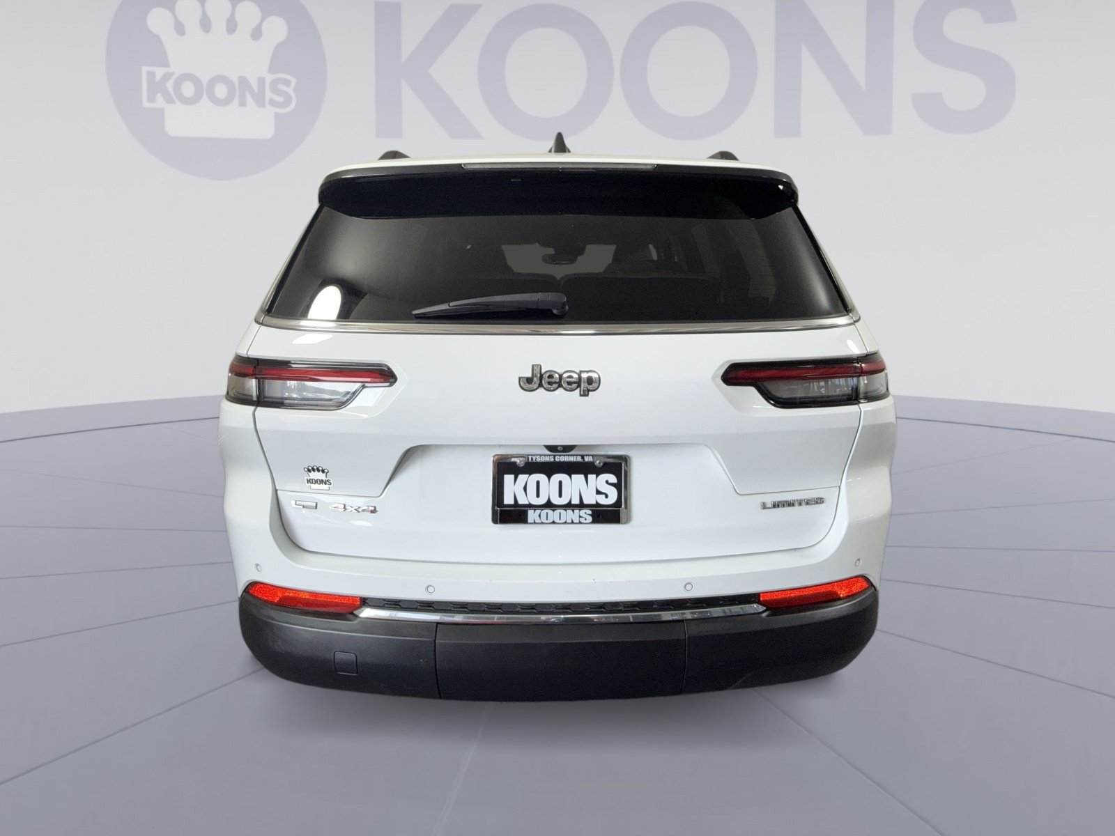 Used 2021 Jeep Grand Cherokee L Limited AWD/4WD image 19