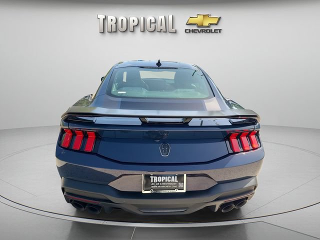 Used 2024 Ford Mustang Dark Horse RWD image 4