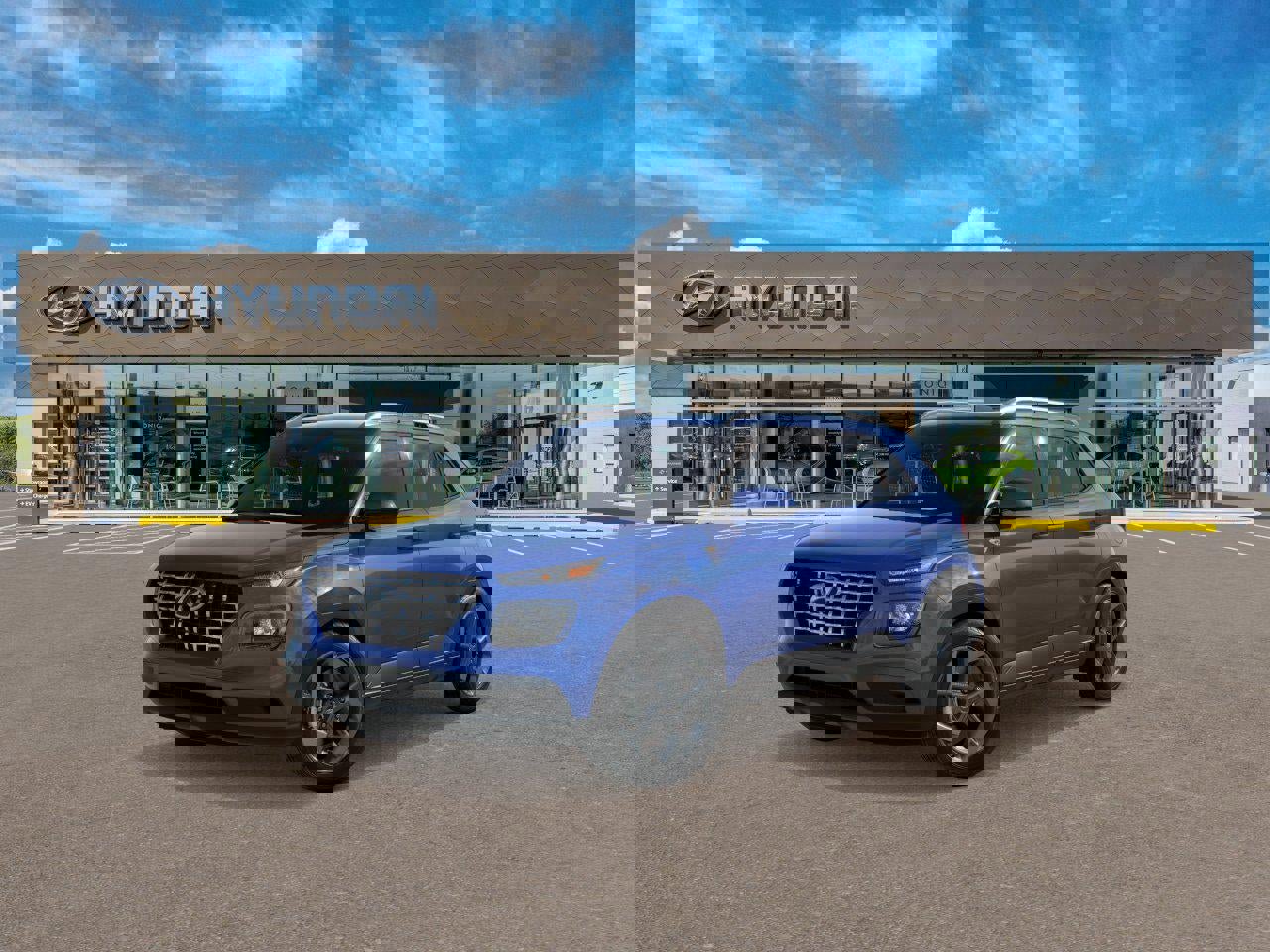 New 2026 Hyundai Venue SEL