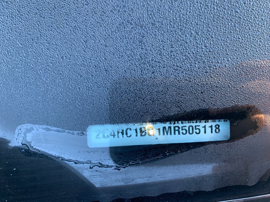 Used 2021 Chrysler Pacifica Touring-L w/ Uconnect Theater Family Group FWD image 33