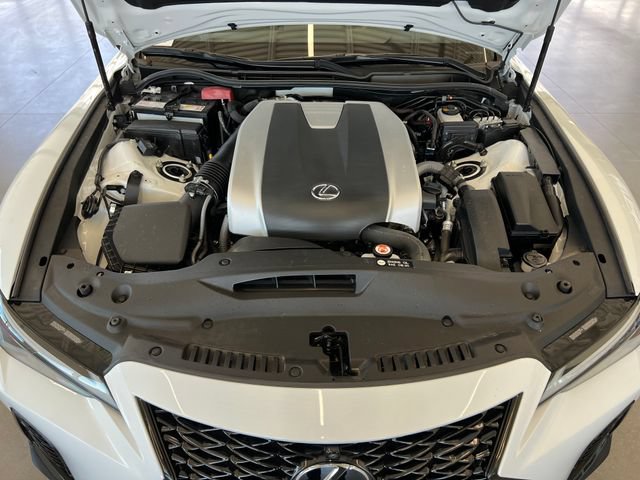 Used 2025 Lexus IS 350 F Sport w/ Navigation Package RWD image 54