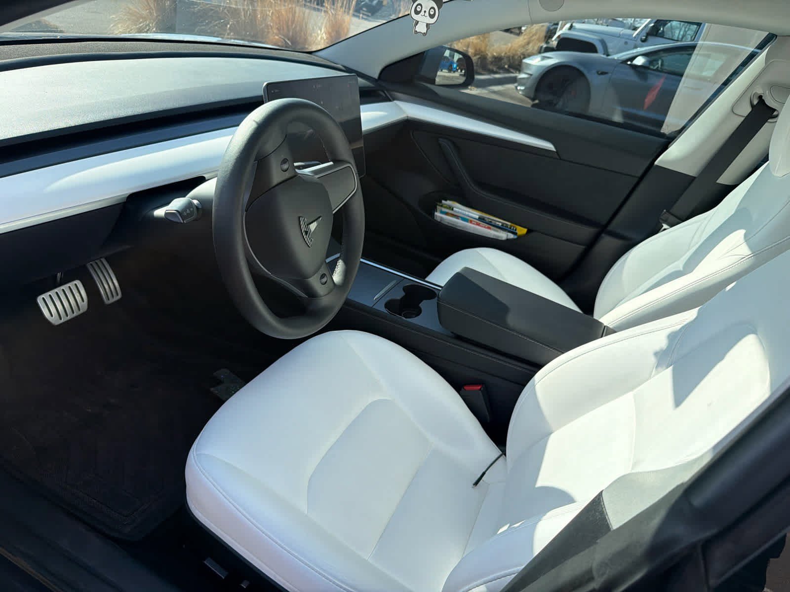 Used 2023 Tesla Model 3 Performance AWD/4WD image 9