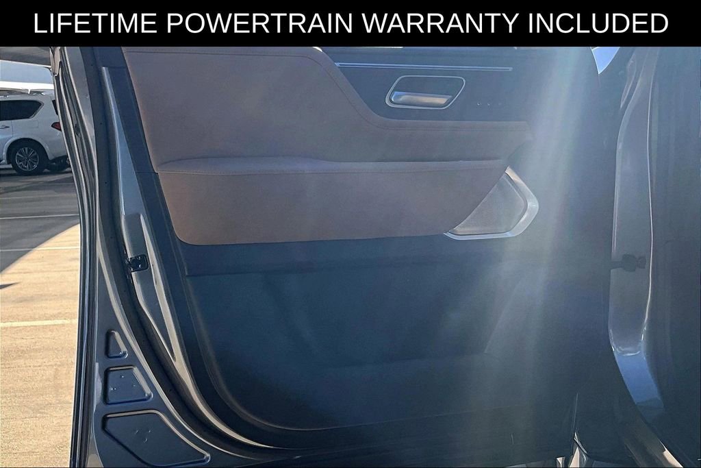 Certified 2025 INFINITI QX80 Sensory w/ Premium Cargo Package image 22