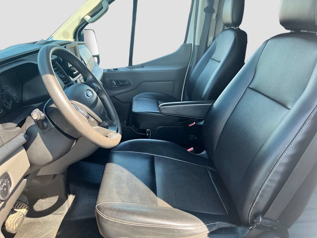 Used 2023 Ford Transit 350 Low Roof w/ Load Area Protection Package RWD image 20