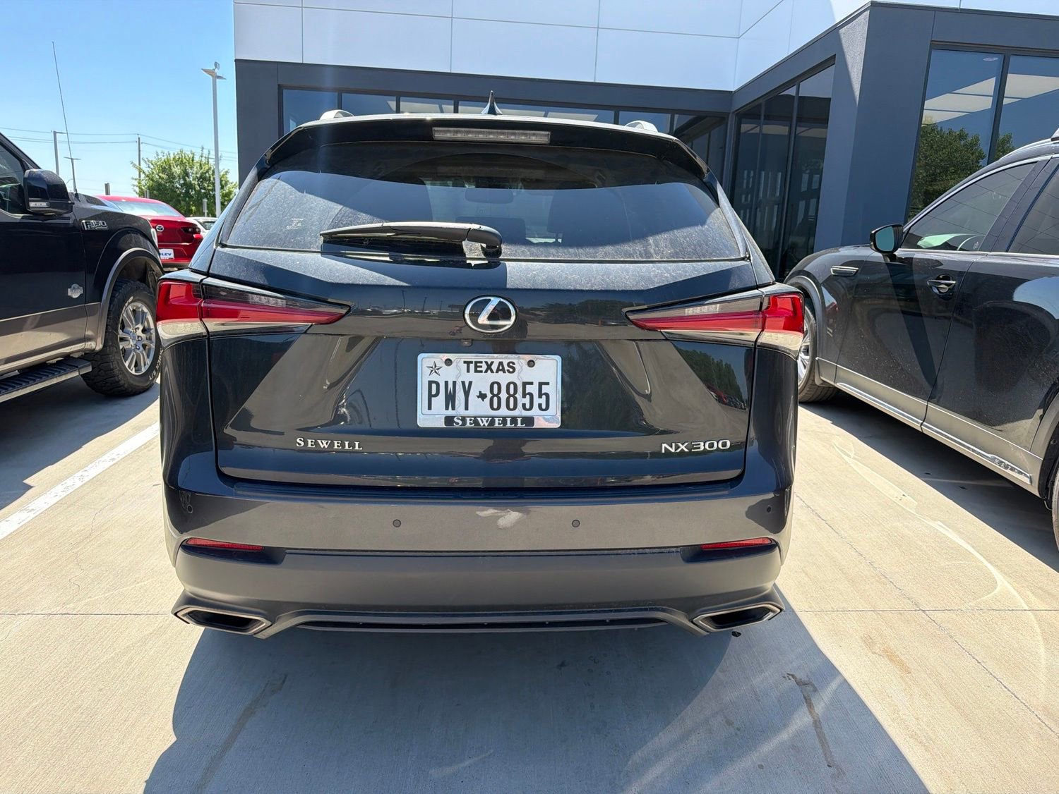 Used 2021 Lexus NX 300 FWD w/ Premium Package image 14