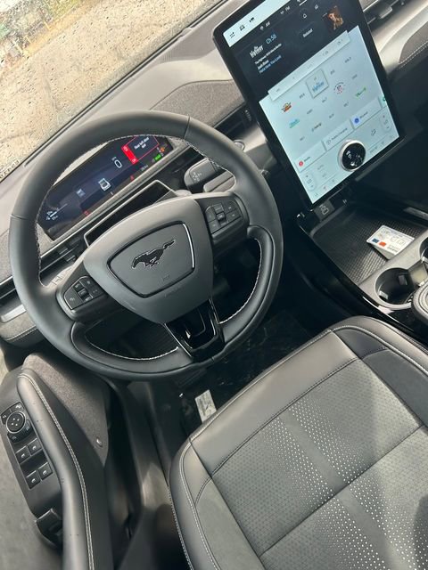 New 2025 Ford Mustang Mach-E GT image 39