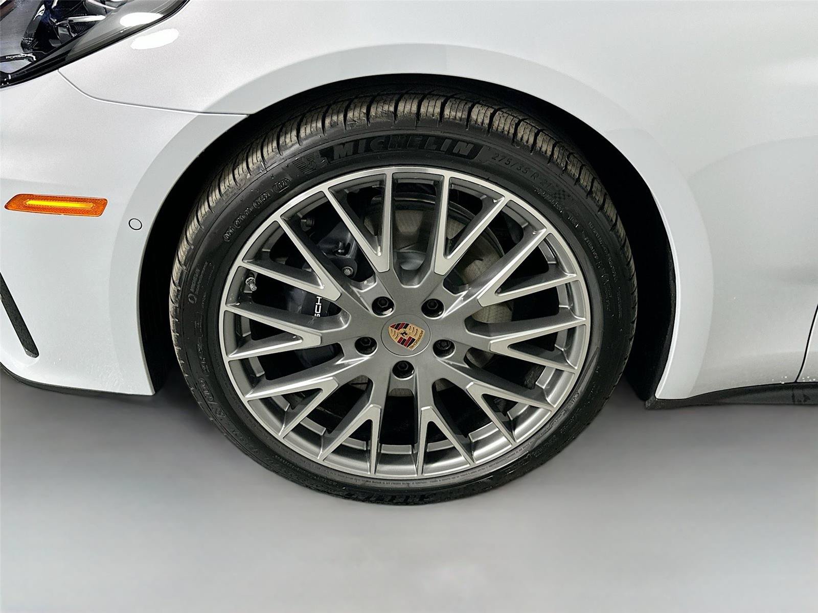 Certified 2026 Porsche Panamera 4 AWD/4WD image 11