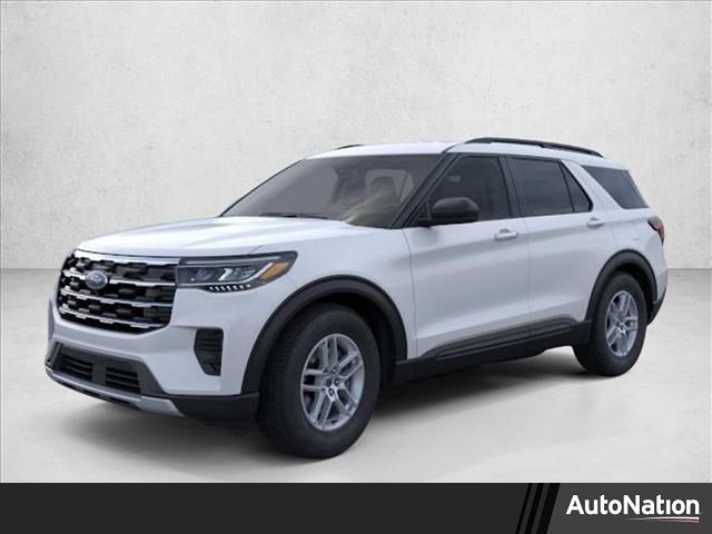 New 2026 Ford Explorer Active image 1