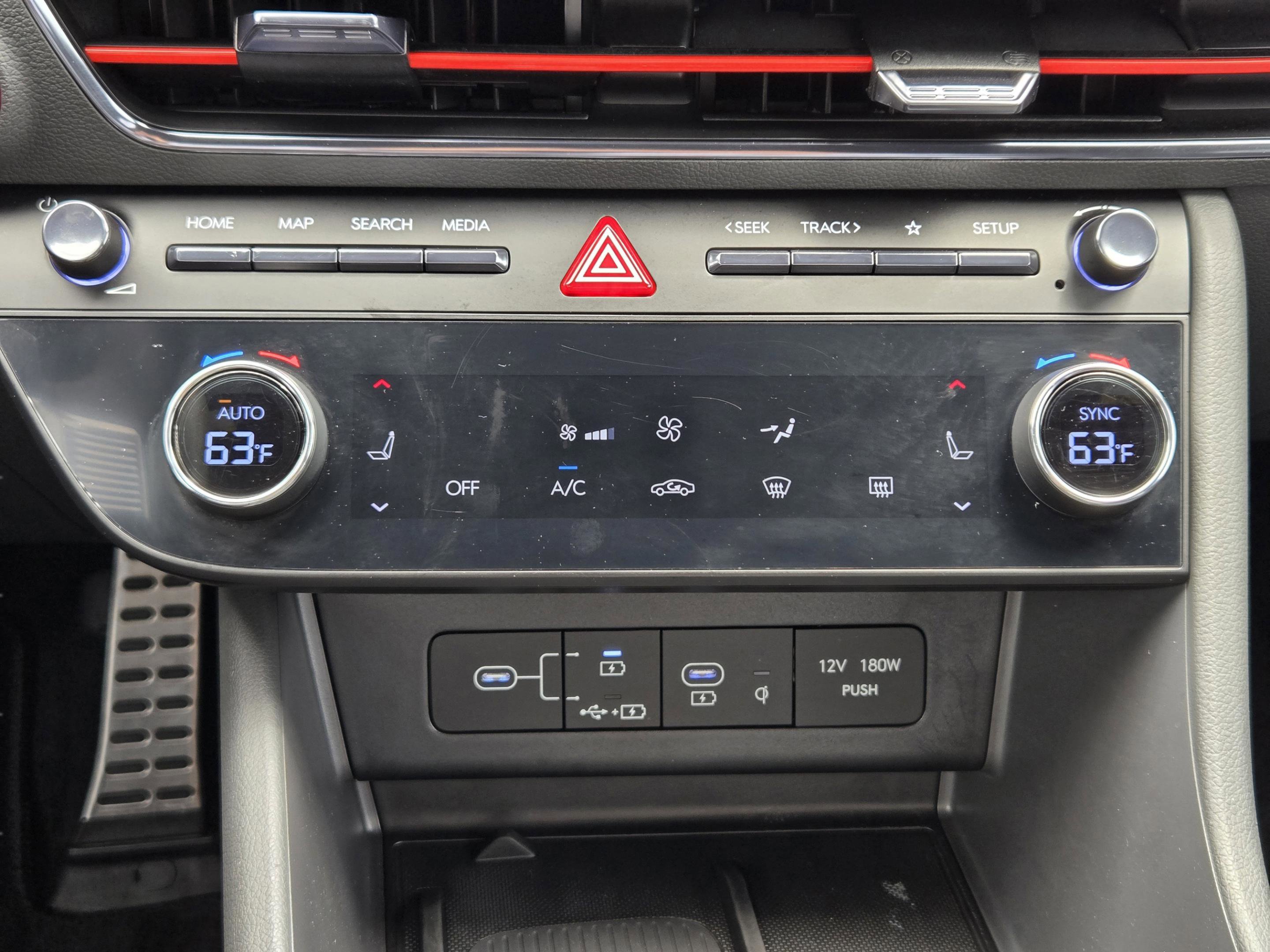 Used 2024 Hyundai Sonata N Line FWD image 15