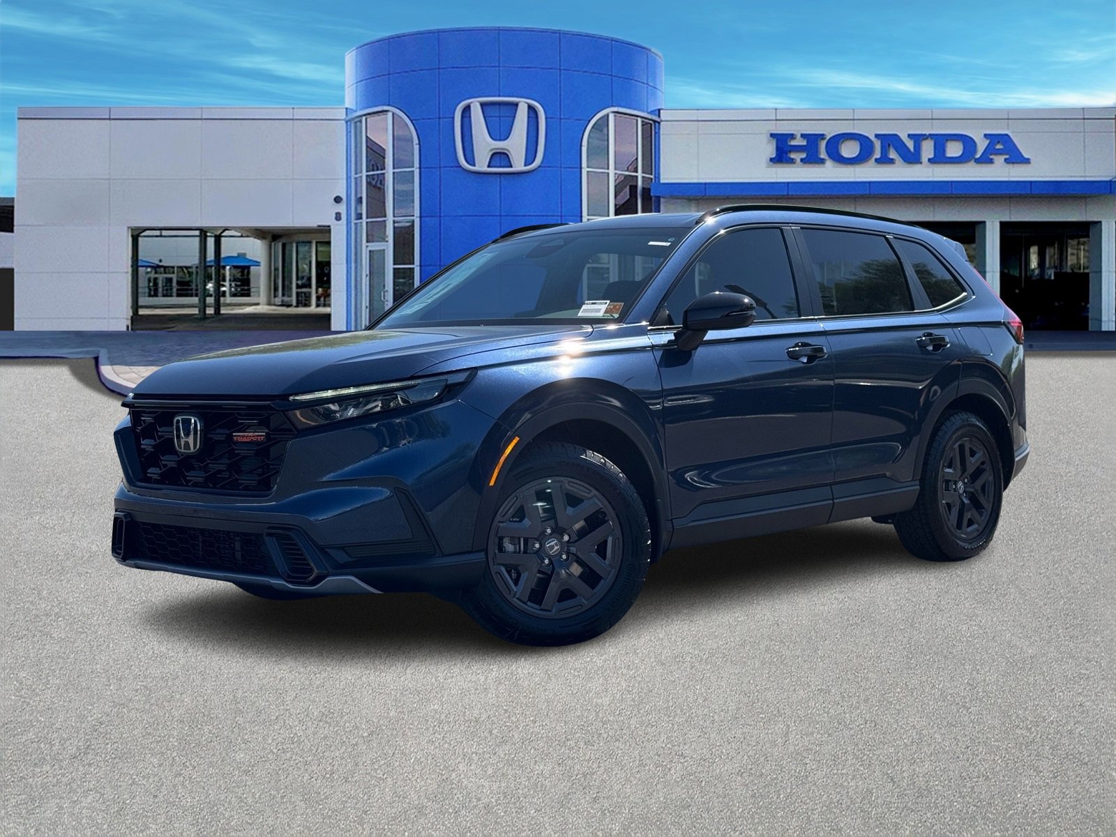 New 2026 Honda CR-V TrailSport image 2