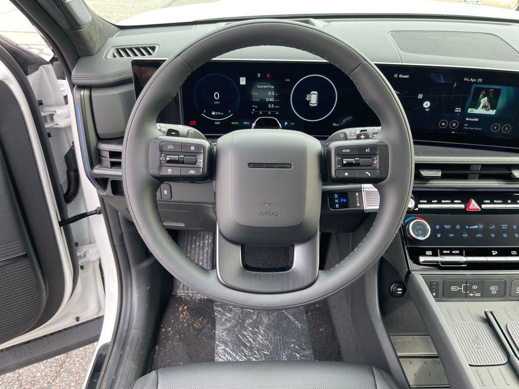 New 2025 Hyundai Santa Fe Calligraphy FWD image 11