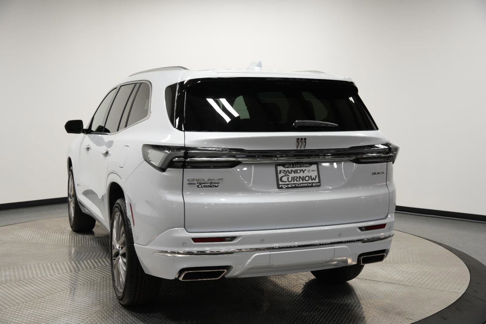 New 2026 Buick Enclave Avenir w/ Super Cruise Package image 6