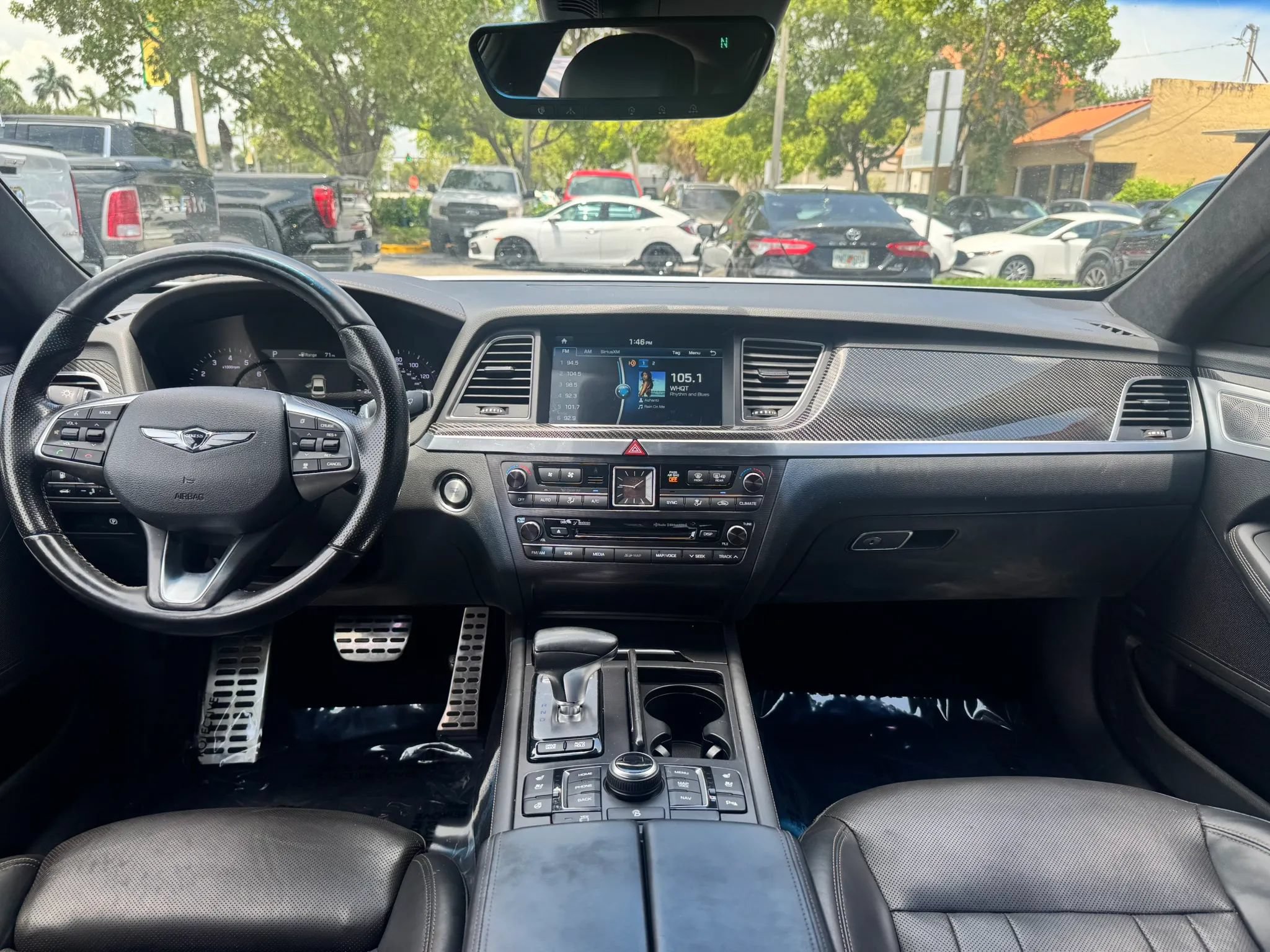 Used 2018 Genesis G80 3.3T Sport AWD/4WD image 20