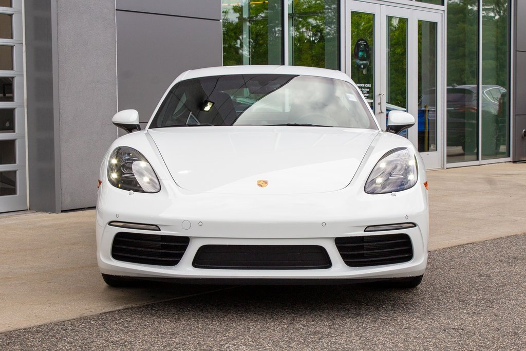 Used 2025 Porsche 718 Cayman w/ Sport Chrono Package image 2