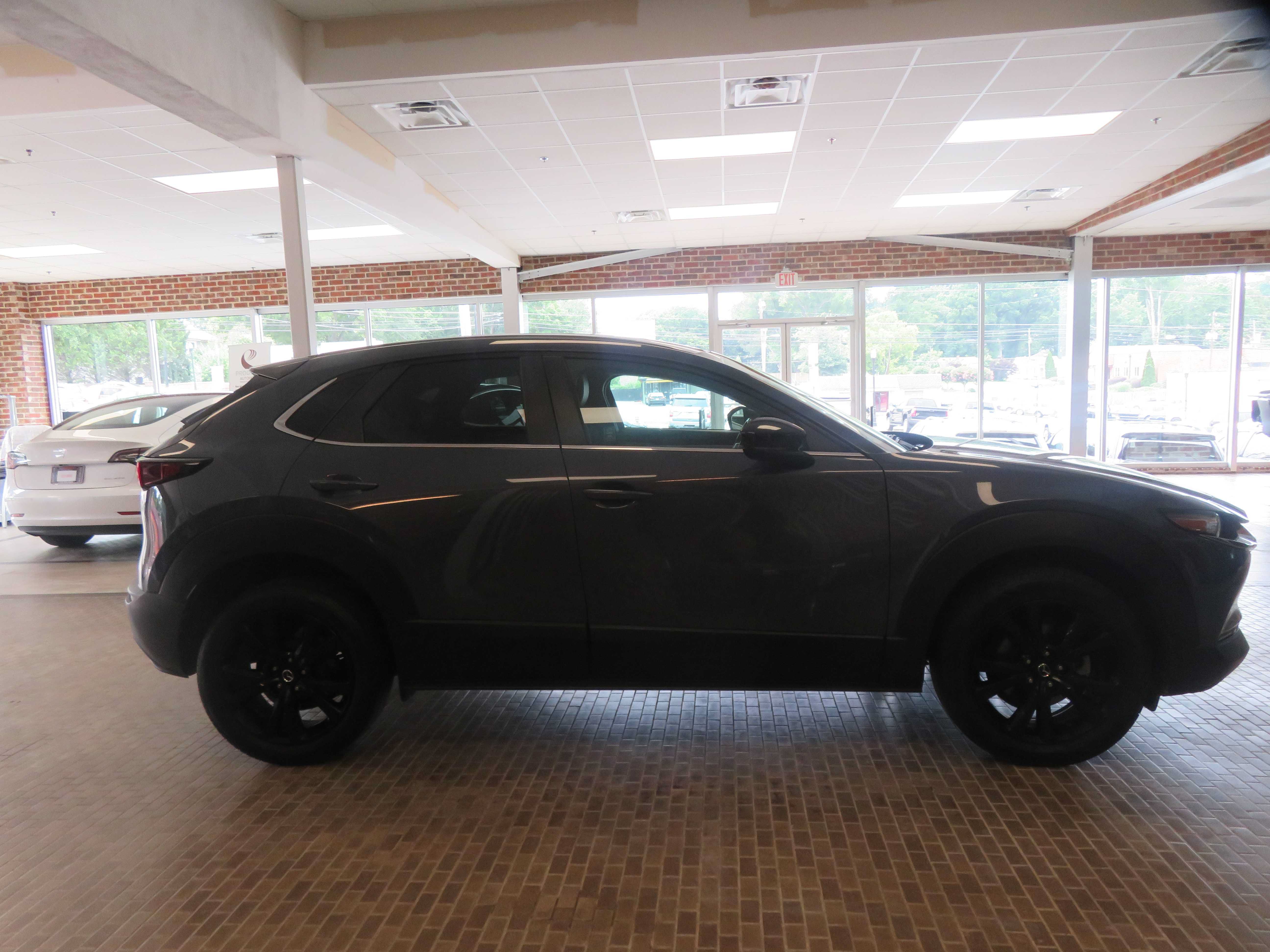 Used 2024 MAZDA CX-30 AWD 2.5 S w/ Preferred Package image 69