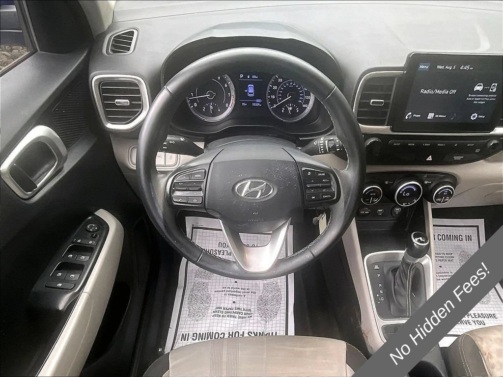 Used 2021 Hyundai Venue SEL FWD image 5