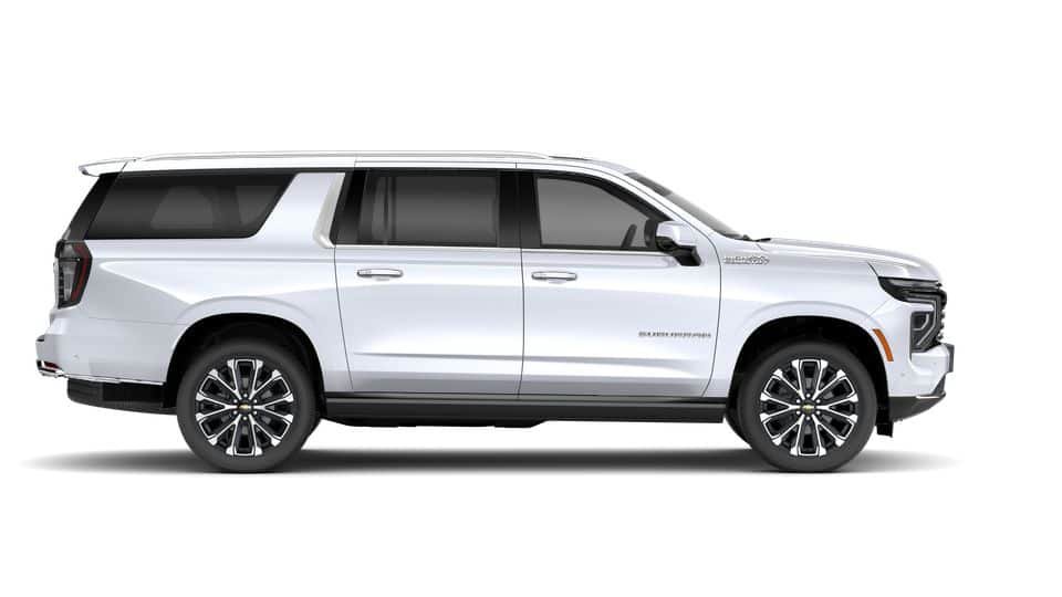 New 2026 Chevrolet Suburban High Country AWD/4WD image 28