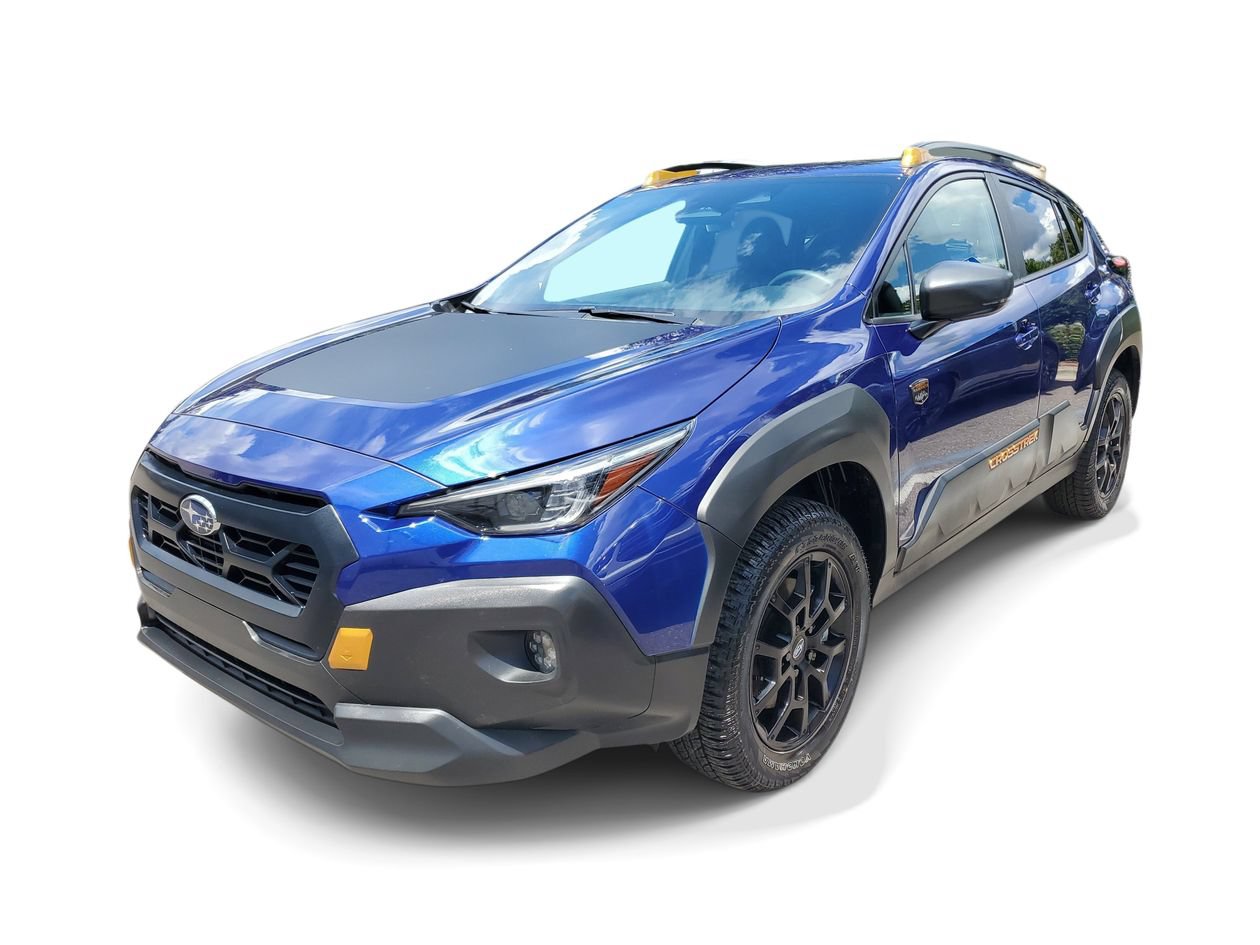 Used 2025 Subaru Crosstrek 2.5i Wilderness w/ Crosstrek Mirror Package AWD/4WD image 2