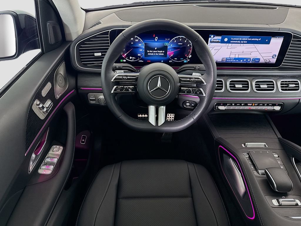 Used 2026 Mercedes-Benz GLS 450 4MATIC image 10