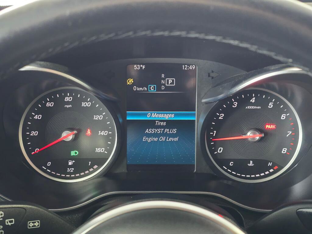 Used 2022 Mercedes-Benz GLC 300 image 29