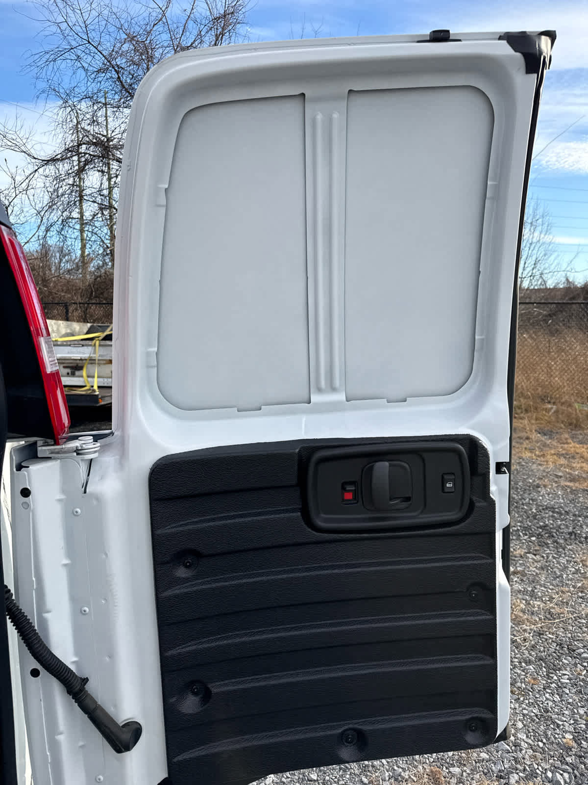 New 2025 GMC Savana 2500 Work Van w/ Driver Convenience Package image 6
