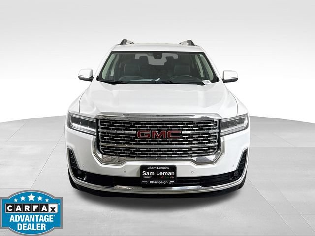 Used 2023 GMC Acadia Denali FWD image 2