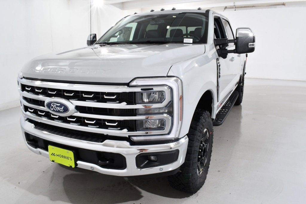 New 2026 Ford F350 Lariat w/ Tremor Off-Road Package image 2