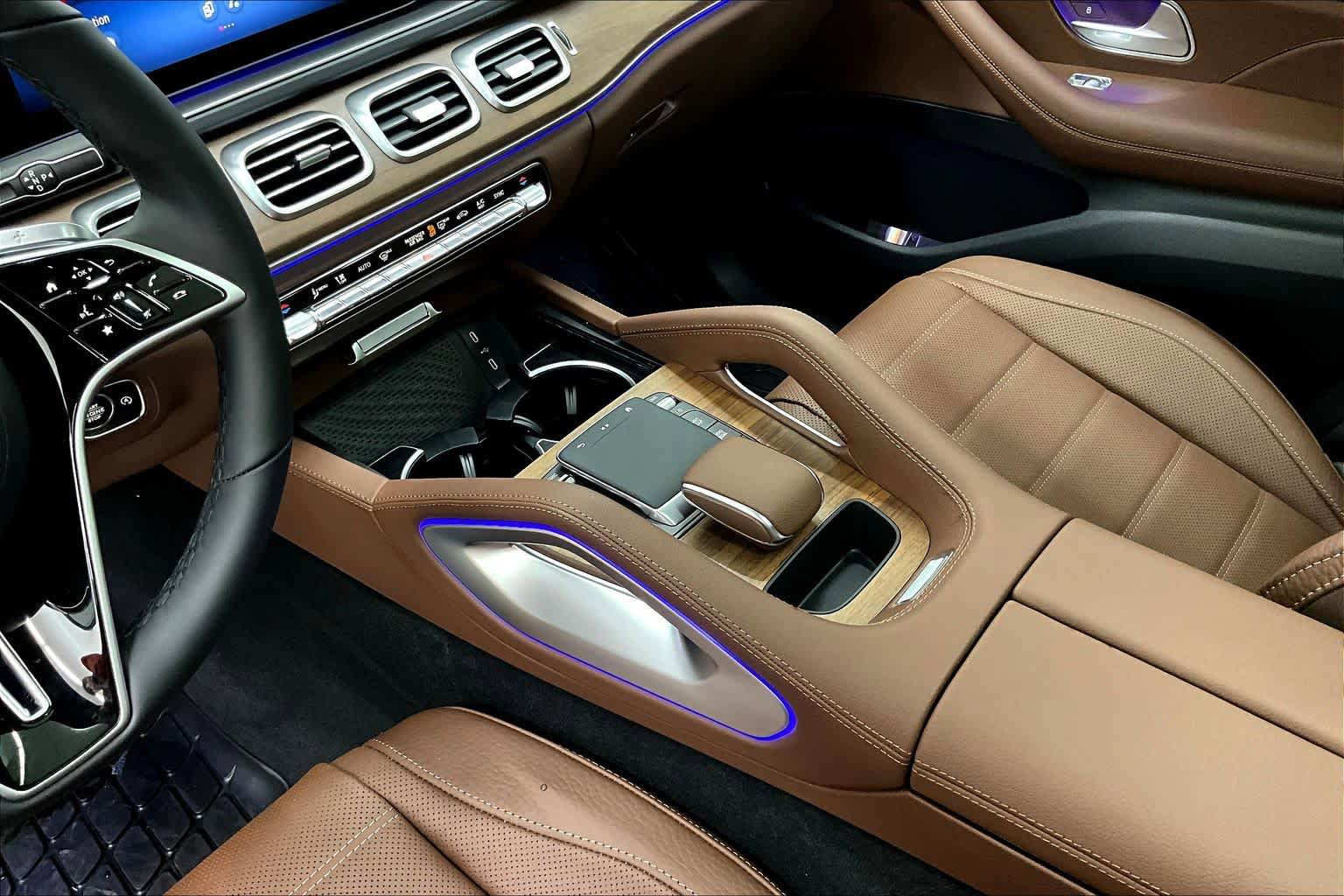 New 2026 Mercedes-Benz GLE 450 4MATIC Coupe image 7