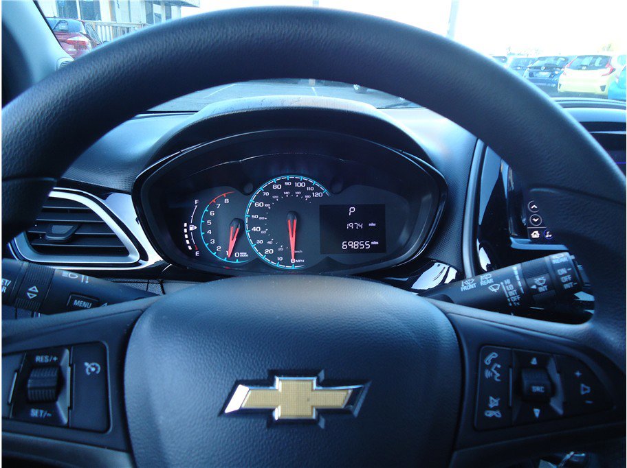 Used 2021 Chevrolet Spark LT image 23