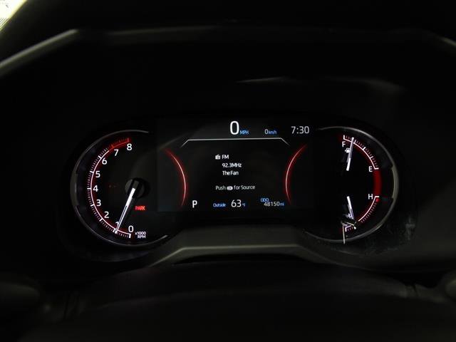 Used 2024 Toyota RAV4 XLE image 8