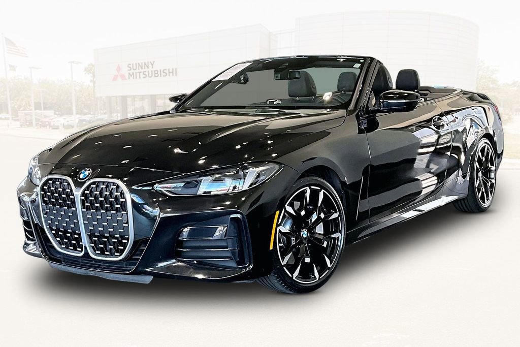 Used 2026 BMW 430i Convertible