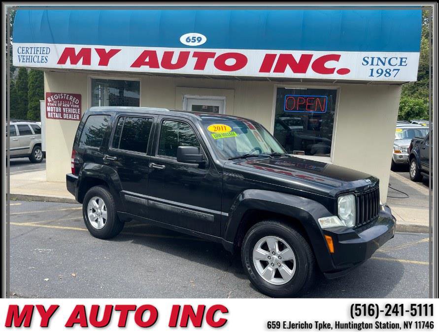 Used 2011 Jeep Liberty Sport