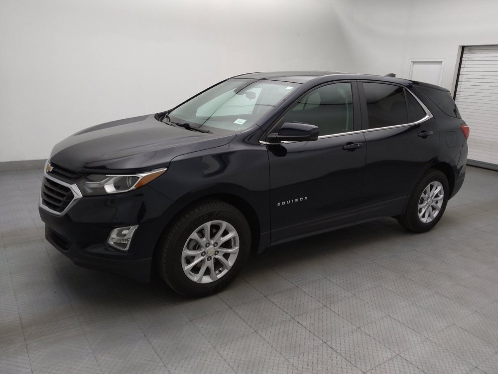 Used 2021 Chevrolet Equinox LT FWD image 2