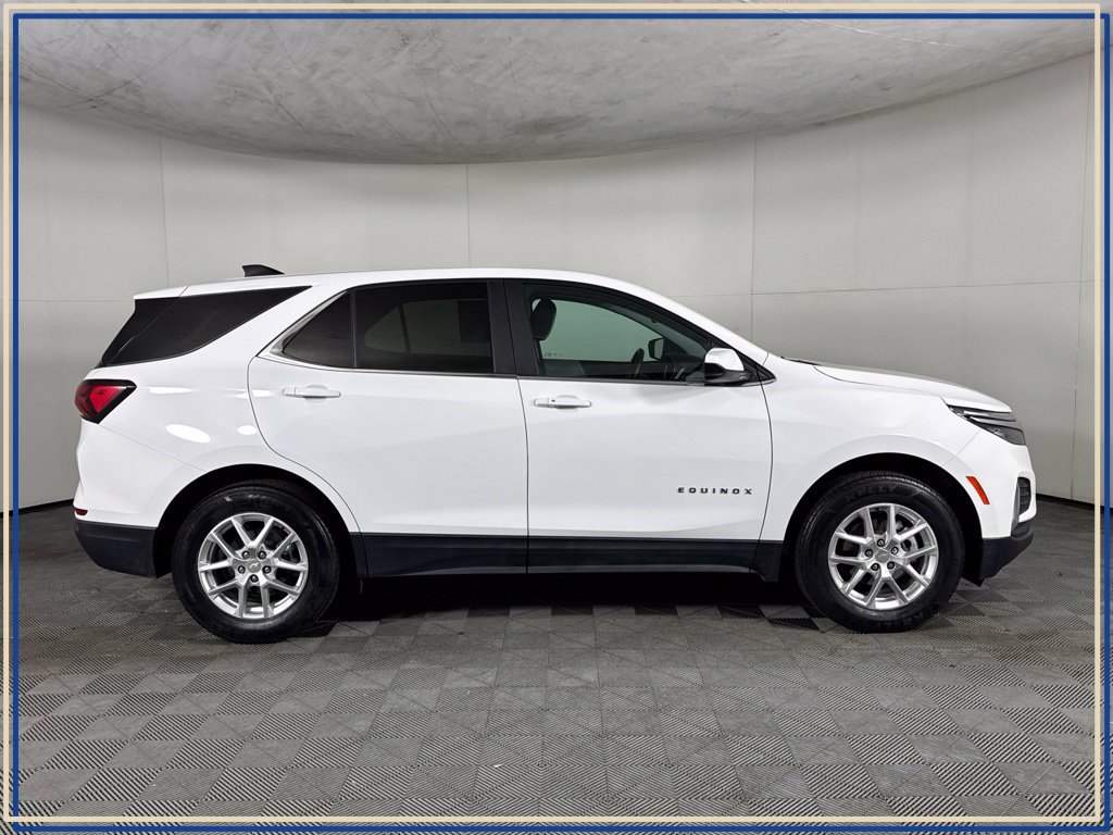 Certified 2024 Chevrolet Equinox LT AWD/4WD image 4