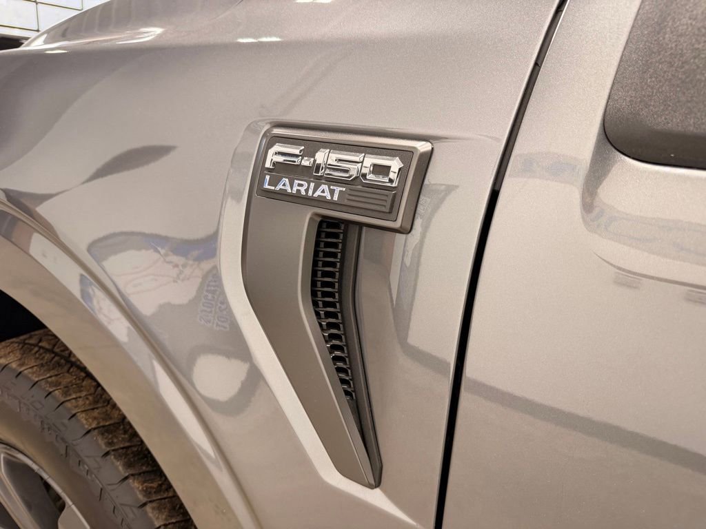 Used 2023 Ford F150 Lariat w/ Equipment Group 502A High AWD/4WD image 20