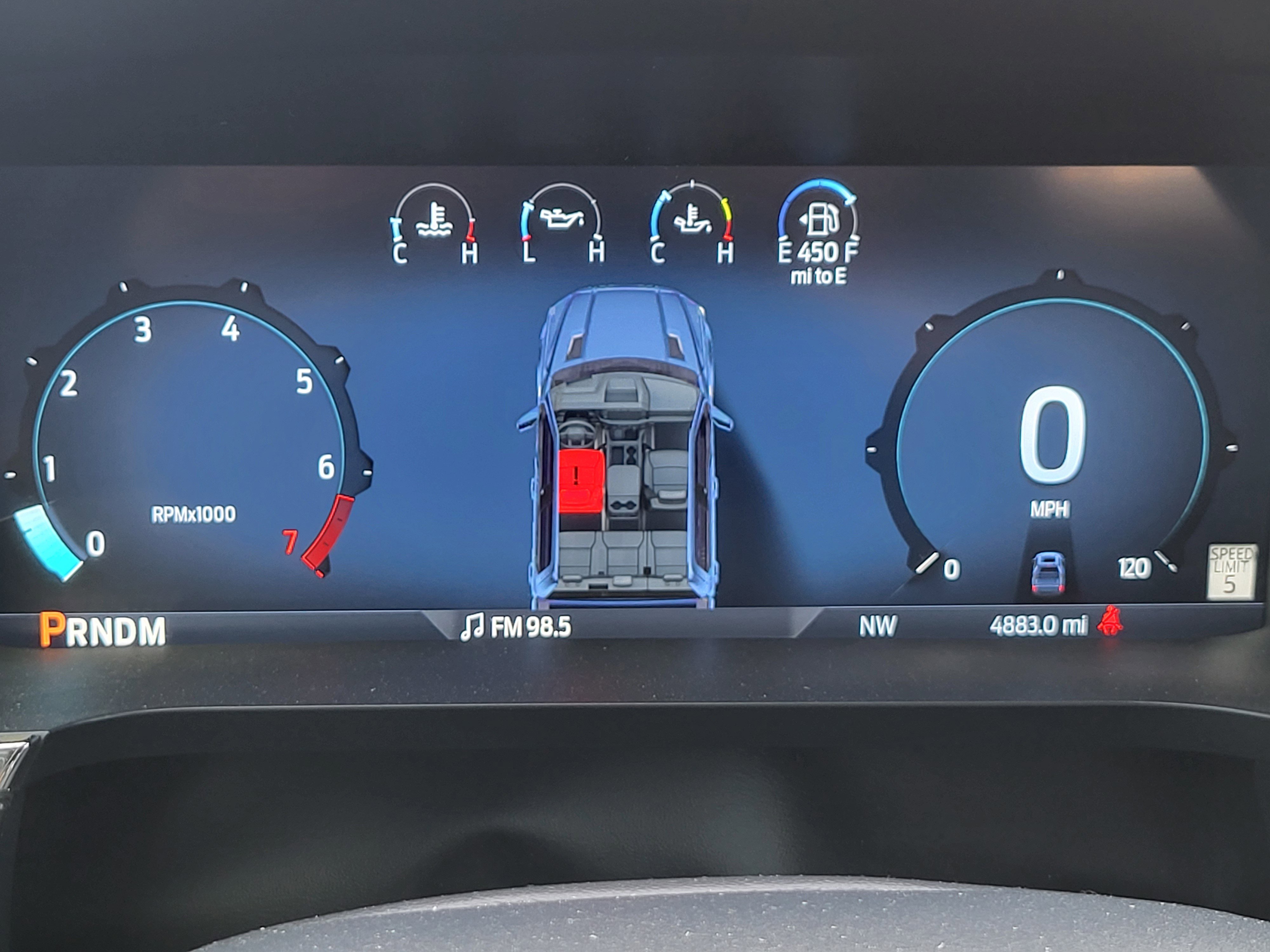 Used 2024 Ford F150 Lariat w/ Tow/Haul Package image 14