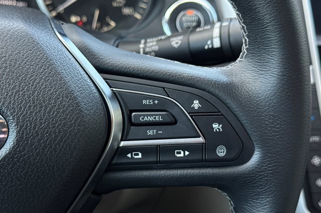 Used 2023 INFINITI Q50 Luxe w/ Cargo Package image 29