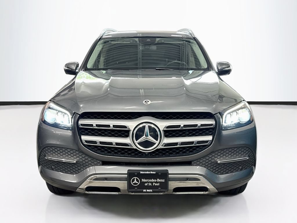 Certified 2022 Mercedes-Benz GLS 450 4MATIC image 2